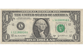 Dollar Bill