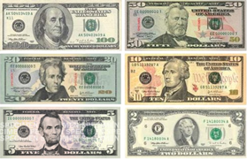 Multiple US Bills